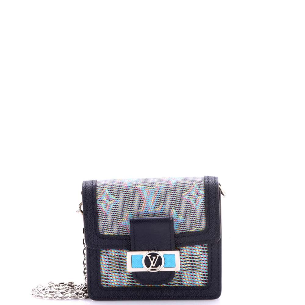 Louis Vuitton Dauphine Bumbag Damier Lv #291781L13B